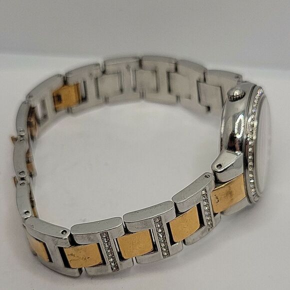 FOSSIL Virginia ES3405 Women's Stainless Steel Analog Quartz Wrist Watch BC294 - Picture 10 of 11